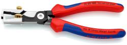 KNIPEX StriX Odizolovacie kliete do 10mm2 s kblovmi nonicami d15mm, 50mm2